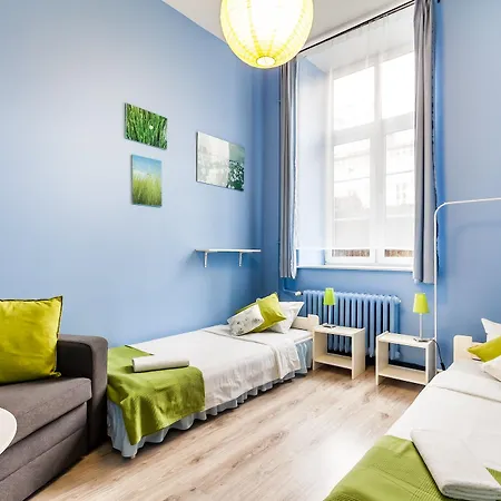 Albergue The Secret Garden Cracóvia