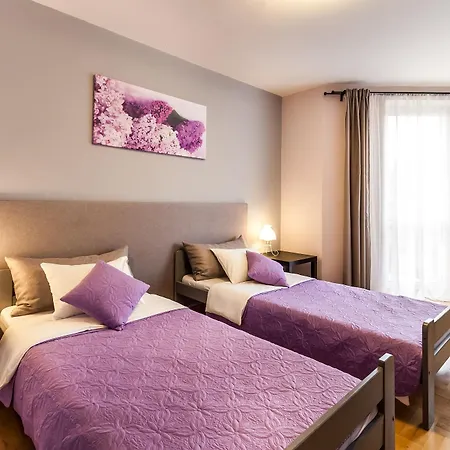 The Secret Garden Albergue Cracóvia