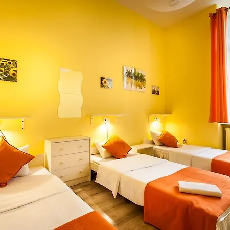 Albergue The Secret Garden