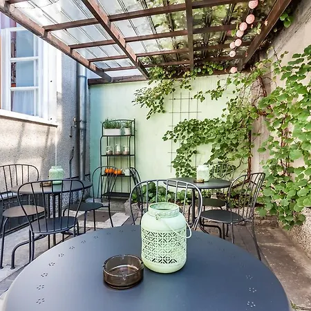 The Secret Garden Cracóvia