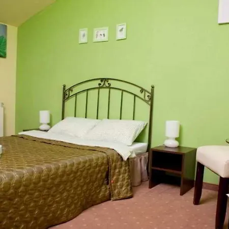 Albergue The Secret Garden