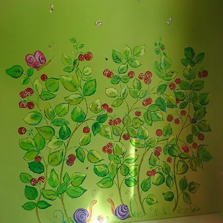 The Secret Garden Albergue