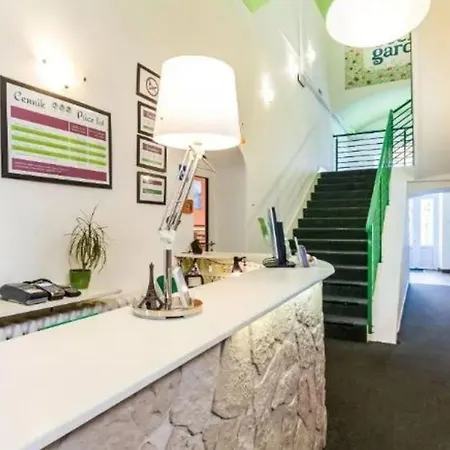 The Secret Garden Hostel