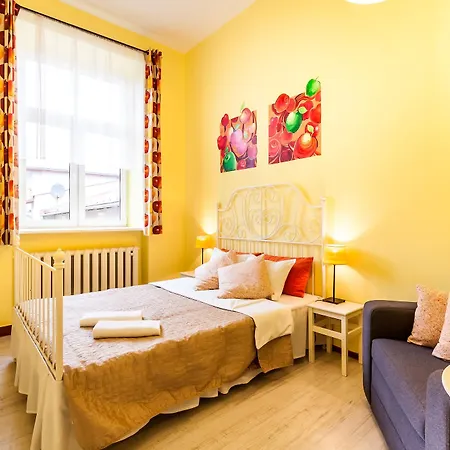 The Secret Garden Kraków