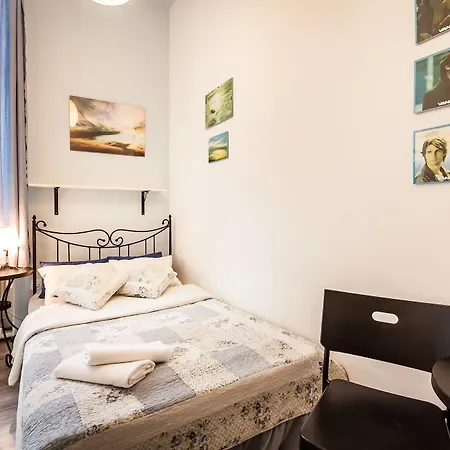 The Secret Garden Hostel Krakow