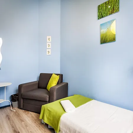 The Secret Garden Hostel Krakow