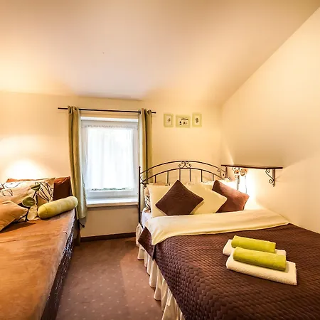 The Secret Garden Hostel Krakow