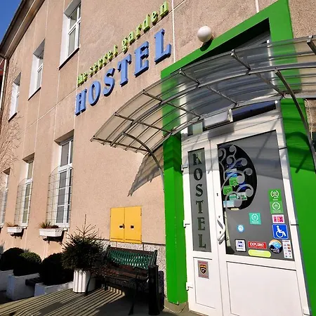 Hostel The Secret Garden