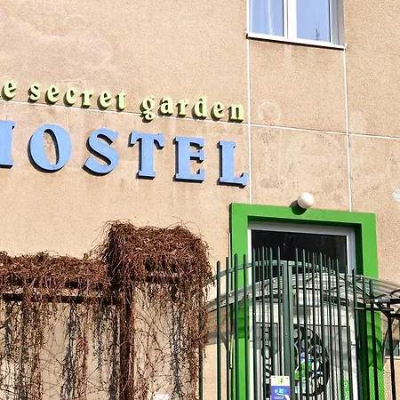 The Secret Garden Krakow