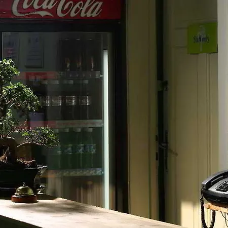 The Secret Garden Ostello