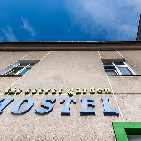 The Secret Garden Hostal *