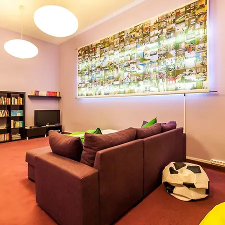 The Secret Garden Ostello *