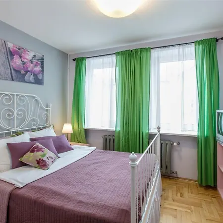 Hostel The Secret Garden Krakow