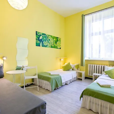 Hostel The Secret Garden