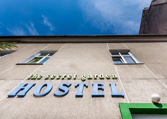 The Secret Garden Hostel *