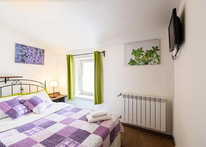 Hostel The Secret Garden Krakov