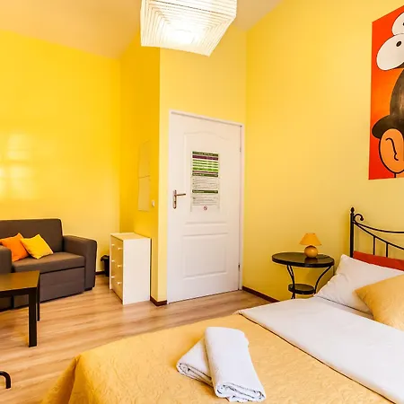 The Secret Garden Hostel *