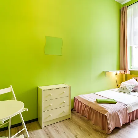 The Secret Garden Hostel Krakkó