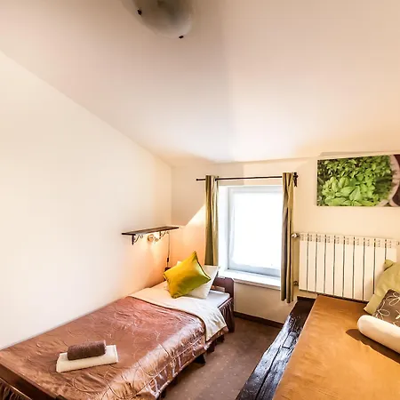 Hostel The Secret Garden