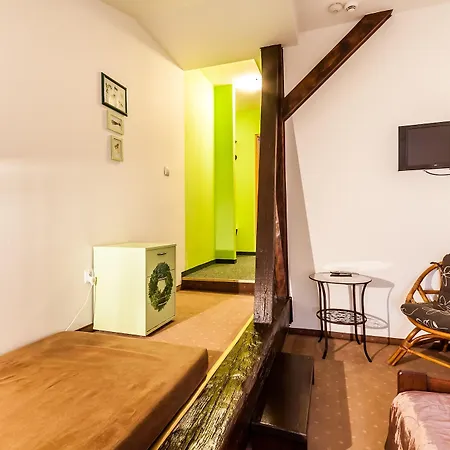 The Secret Garden Hostel *