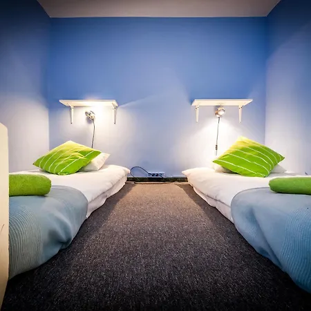 The Secret Garden Hostel Krakkó