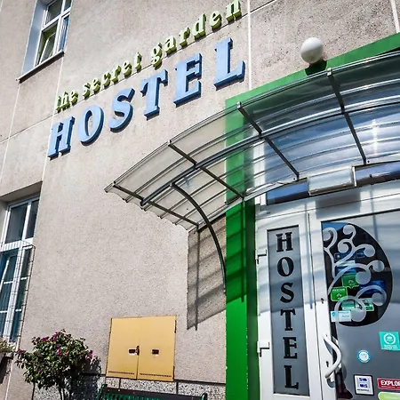 The Secret Garden Hostel *