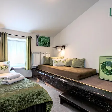 Hostel The Secret Garden