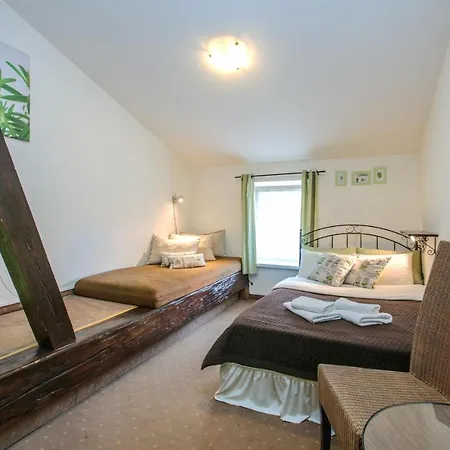 Hostel The Secret Garden *