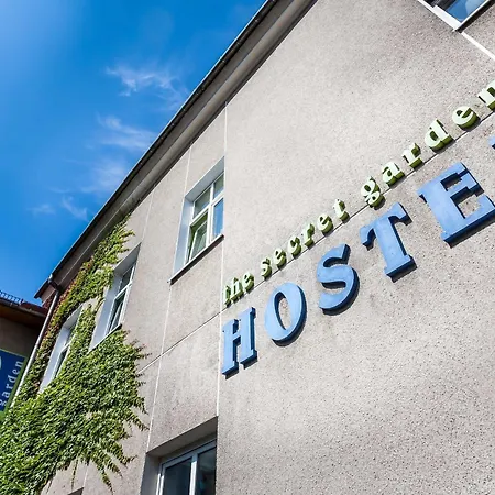 The Secret Garden * クラクフ