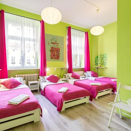 The Secret Garden Hostal