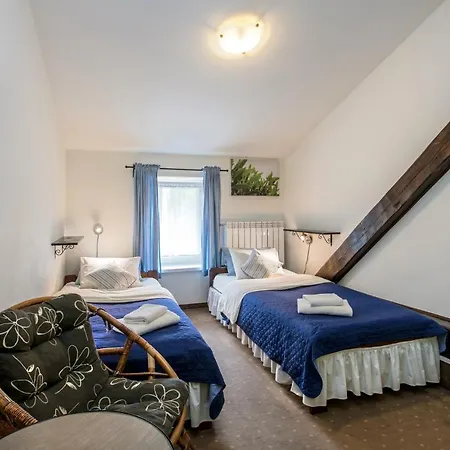 ホステル The Secret Garden クラクフ